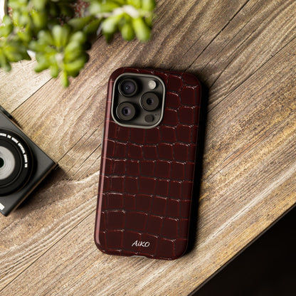 Crocodile Case
