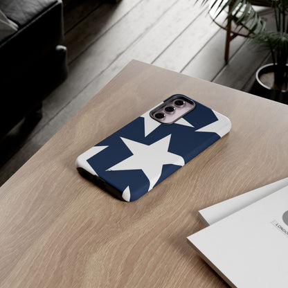 Pretty in Navy