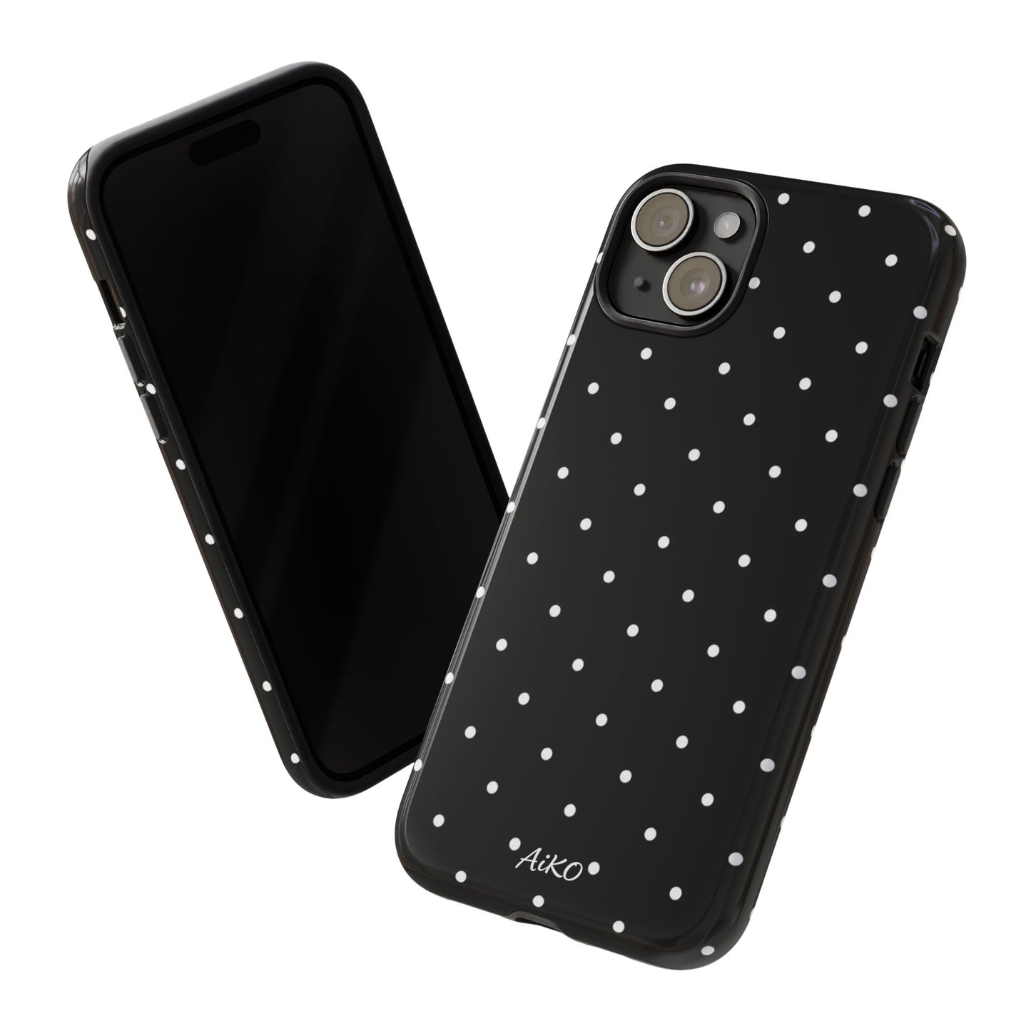 Baby Dots ( White and Black)