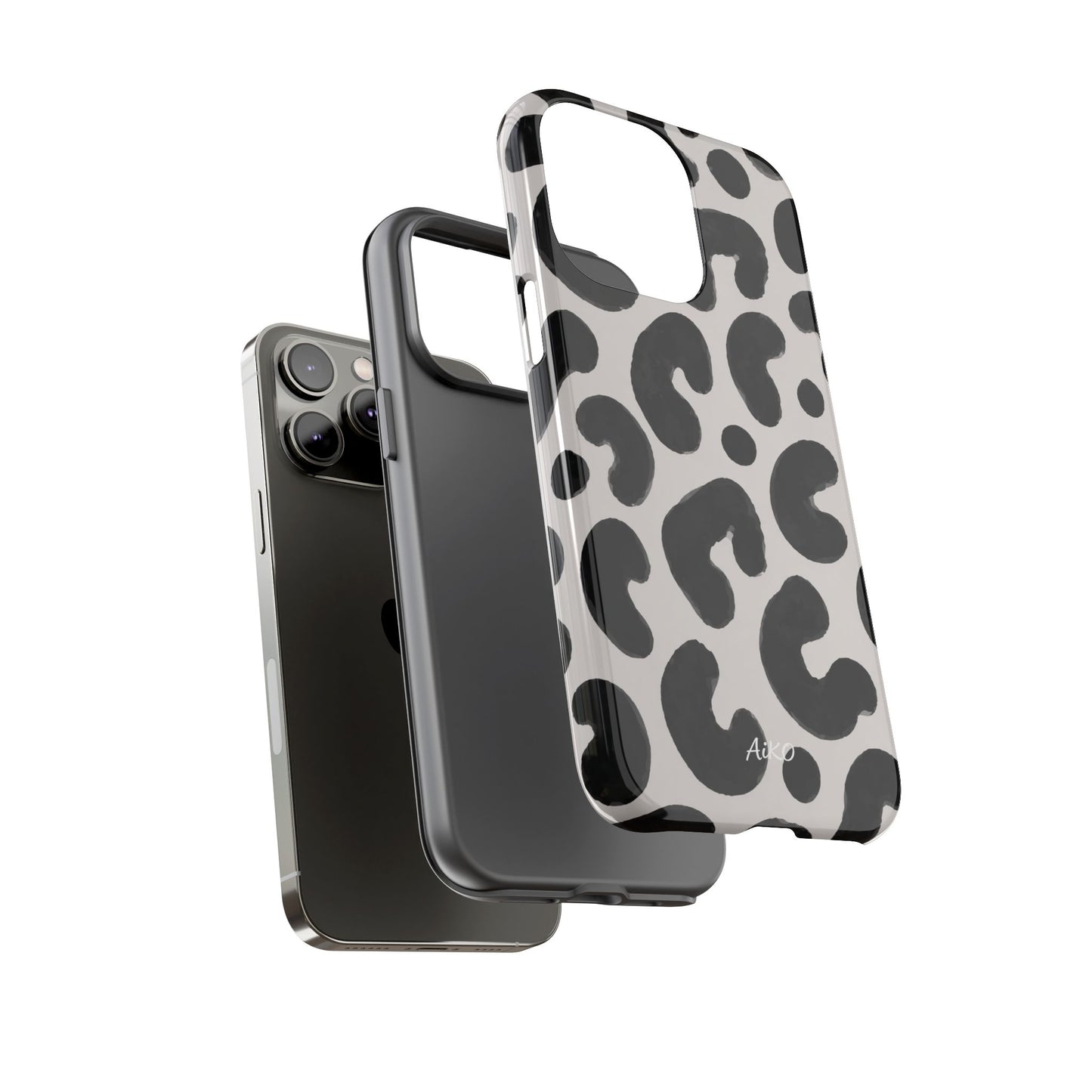 Leopard Noir