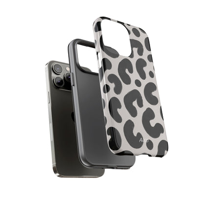 Leopard Noir