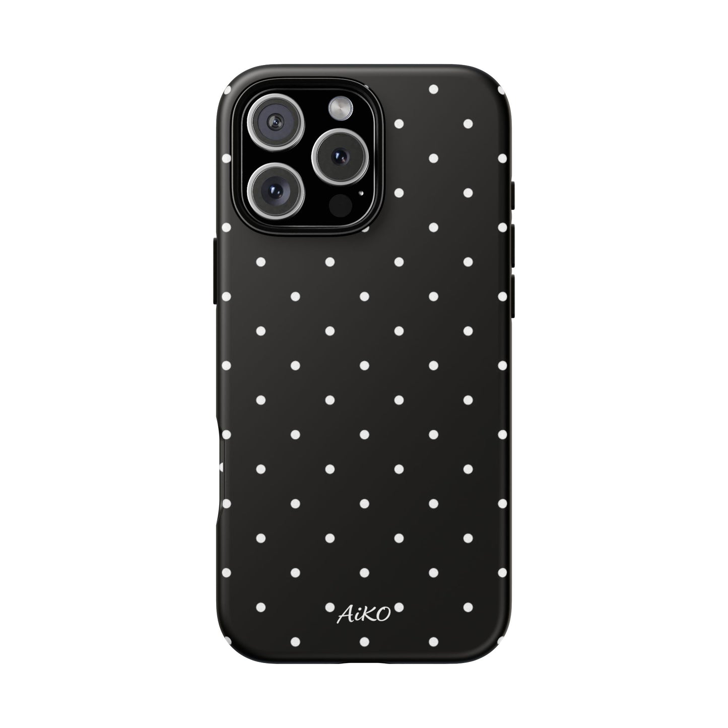 Baby Dots ( White and Black)