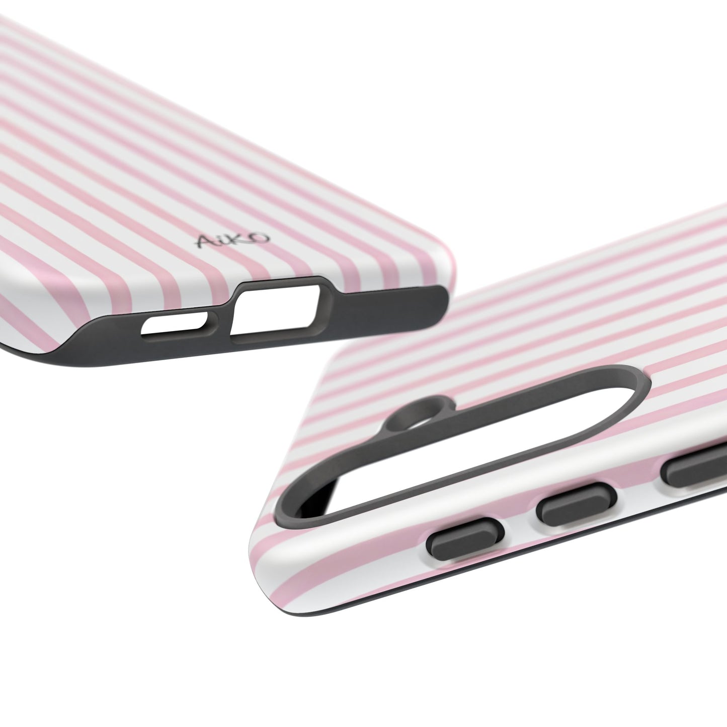 Pink Striped