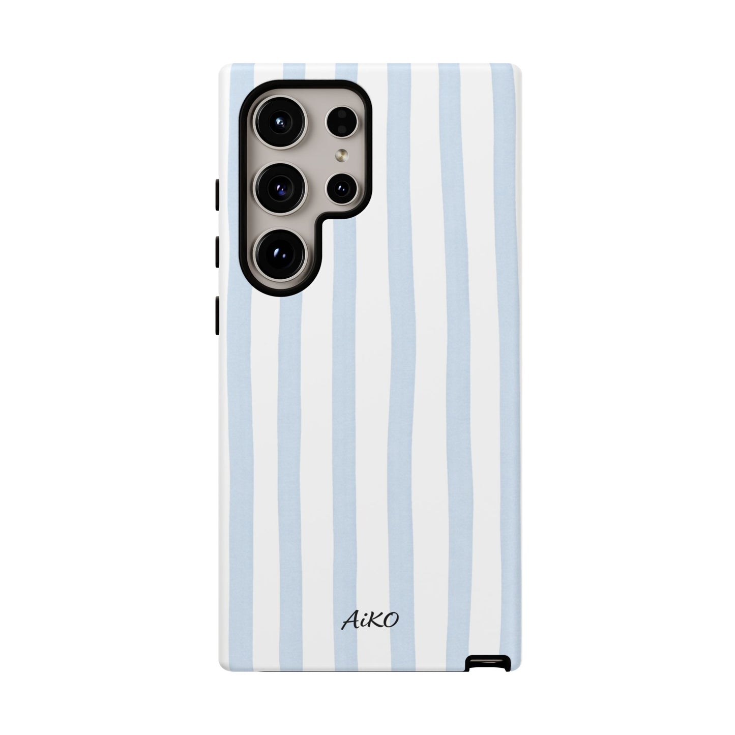 Coastal Stripes