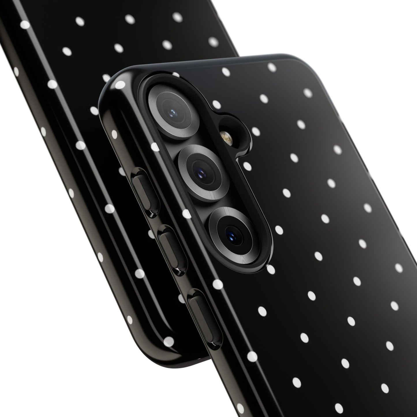 Baby Dots ( White and Black)