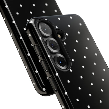 Baby Dots ( White and Black)