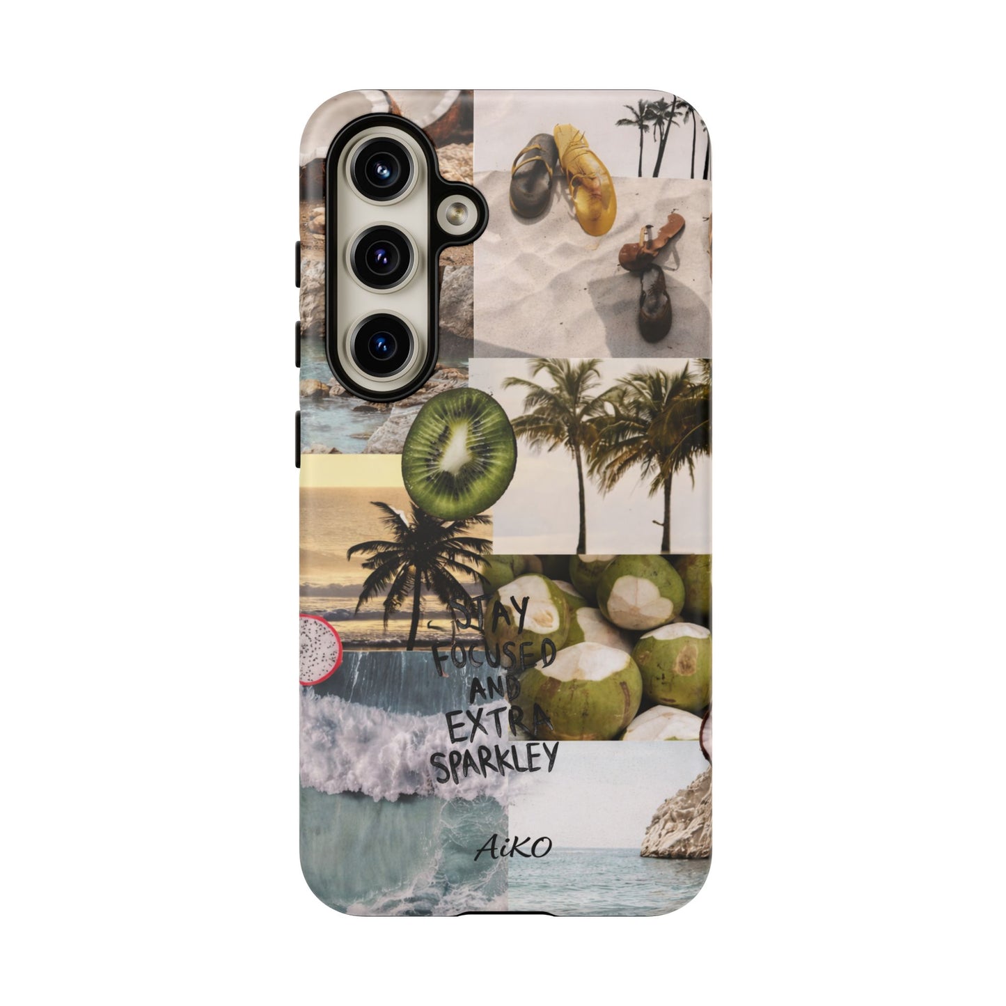 Coconut Whispers