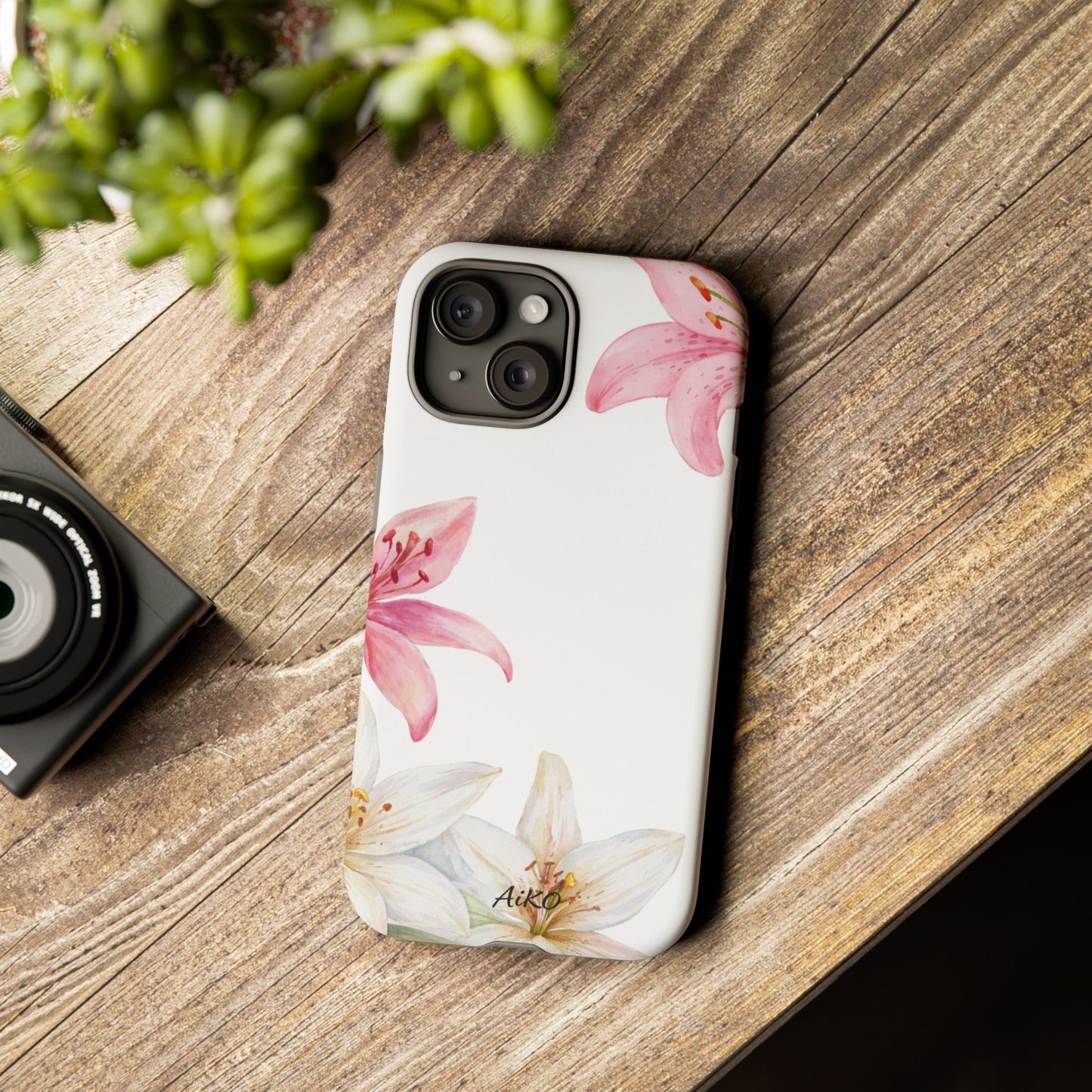 Floral Lily