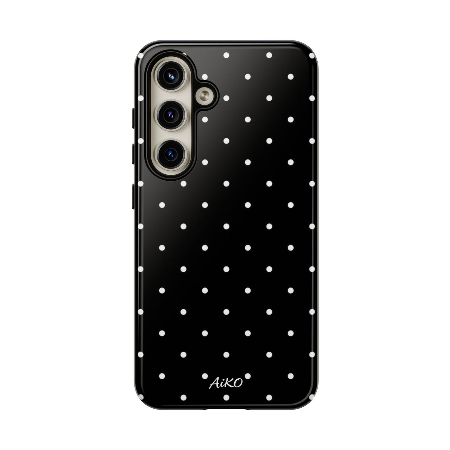 Baby Dots ( White and Black)