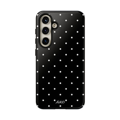Baby Dots ( White and Black)