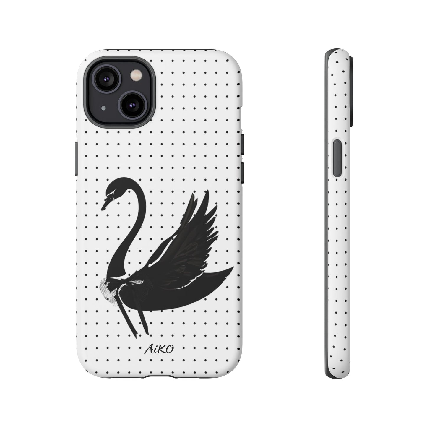 Swan Case (White)