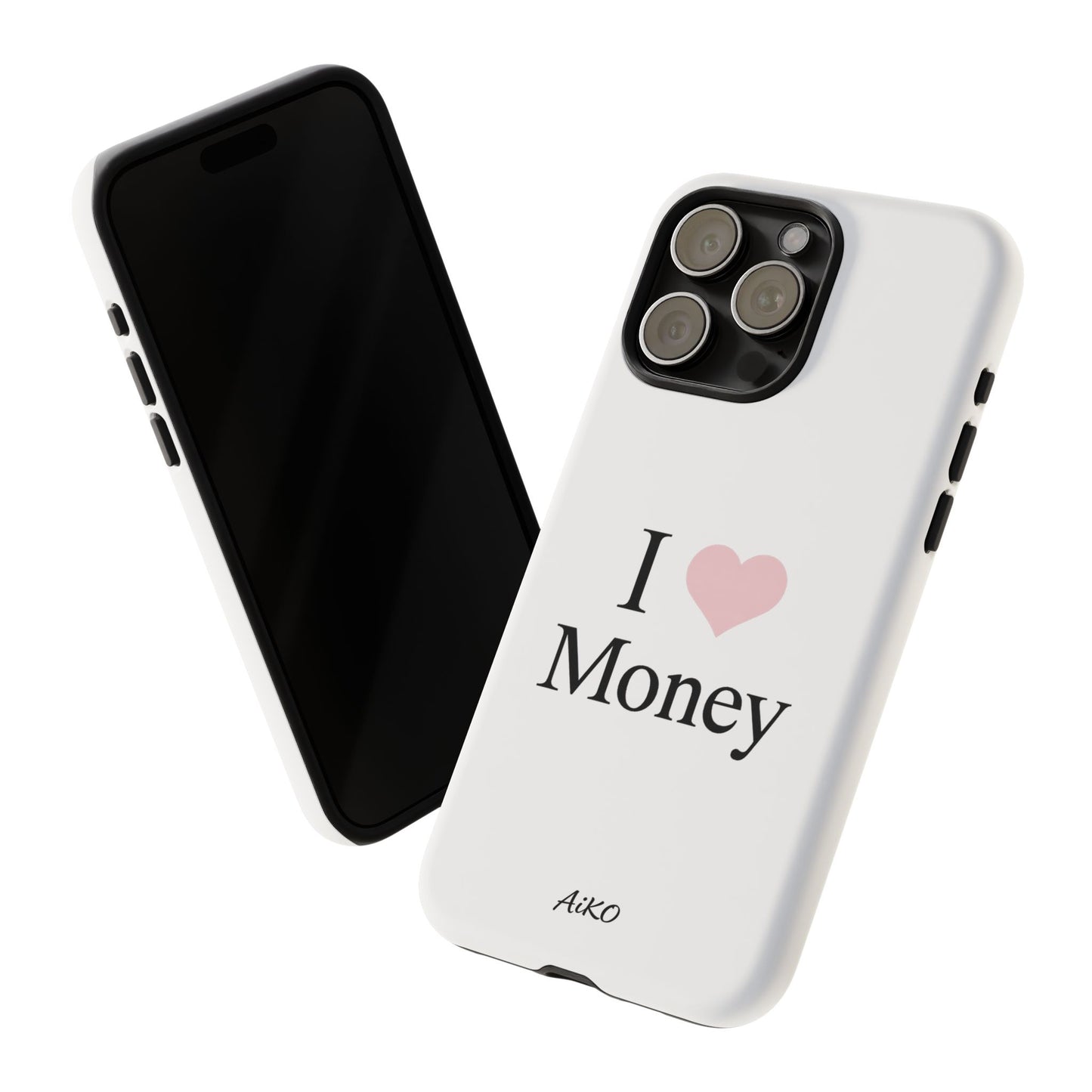 I Love Money