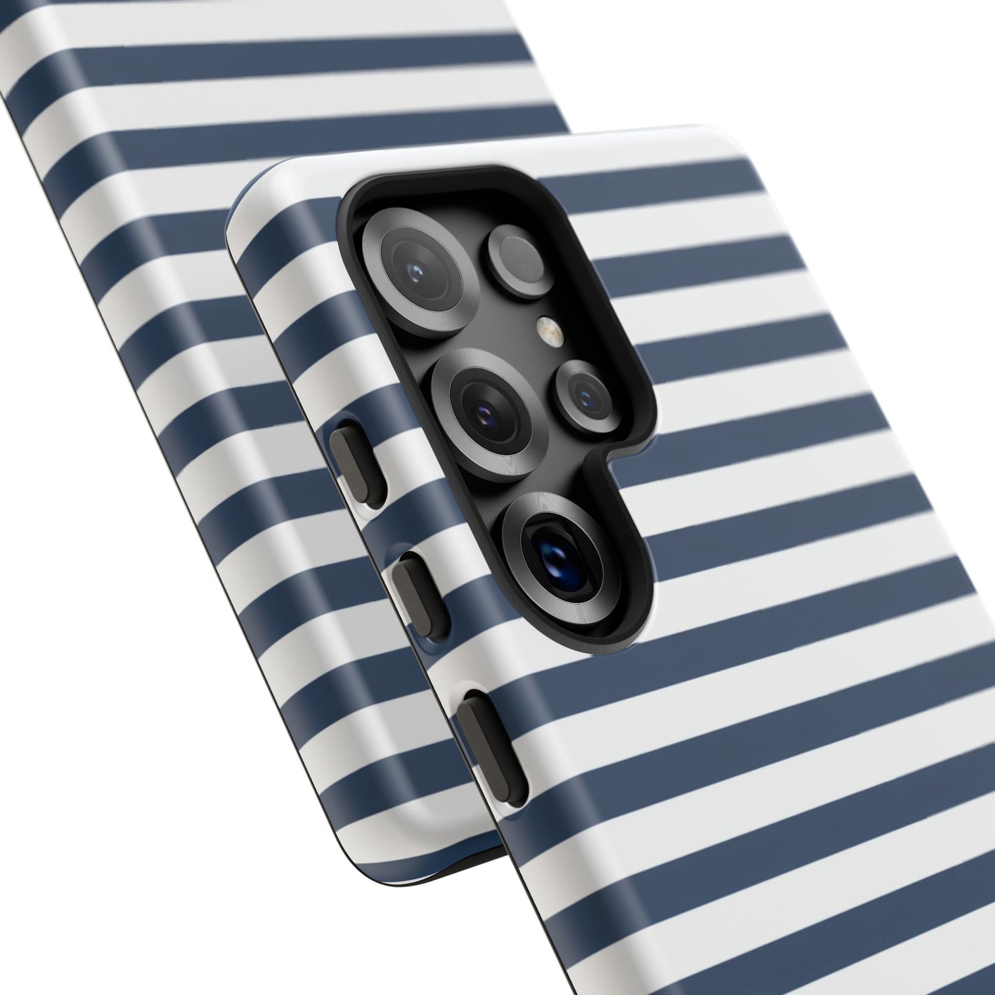 Navy Stripes