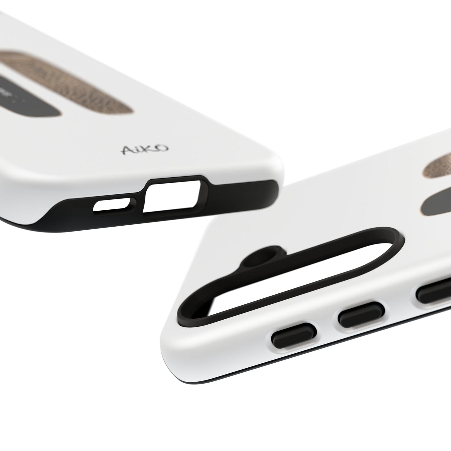 Aiko Skateboards (White)