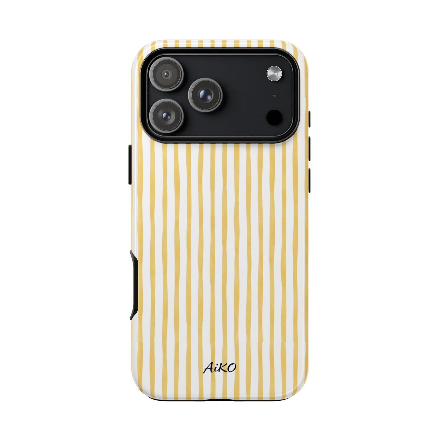 Butter Stripes