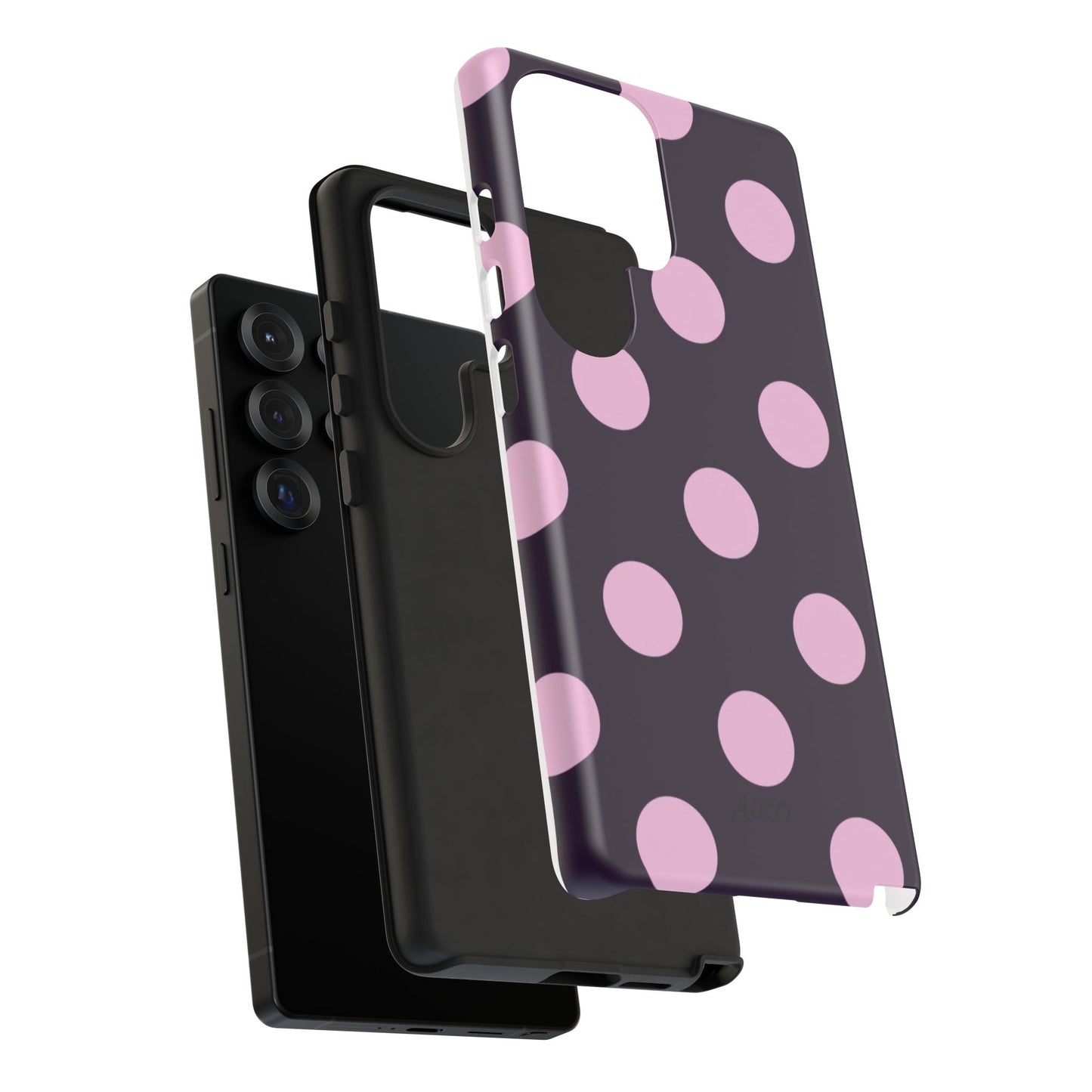 Polka Dot (Purple)