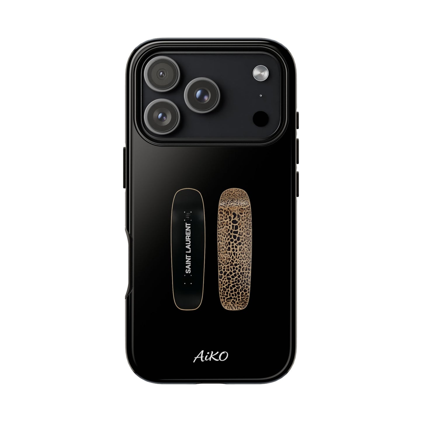 Aiko Skateboards (Black)