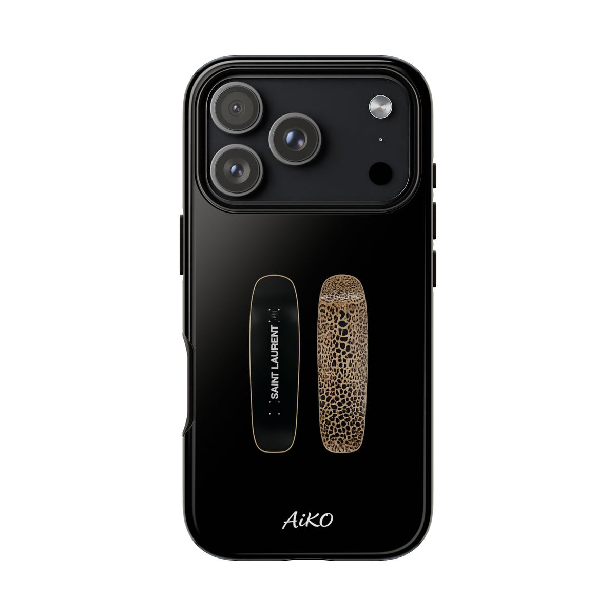 Aiko Skateboards (Black)