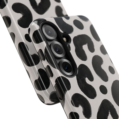 Leopard Noir