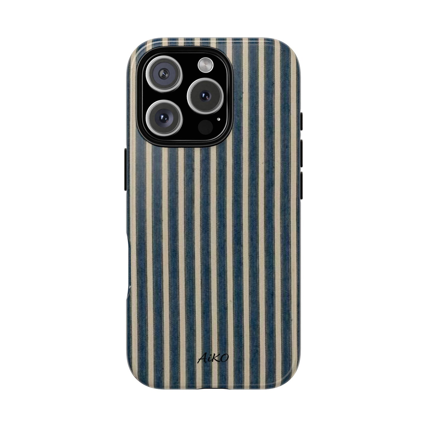 Vintage Indigo