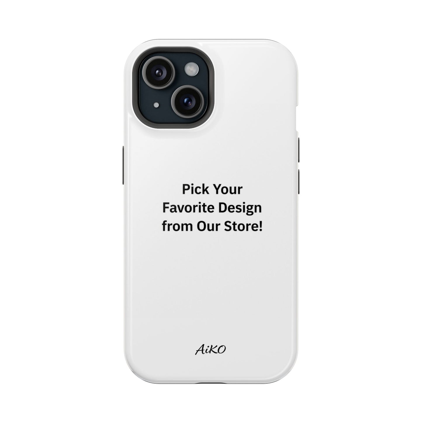 Custom Order – Any Phone Model