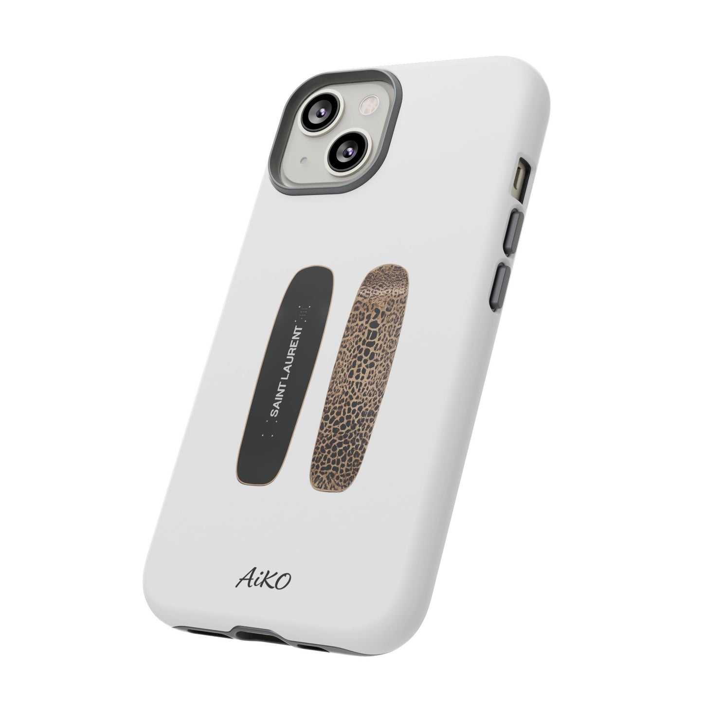 Aiko Skateboards (White)