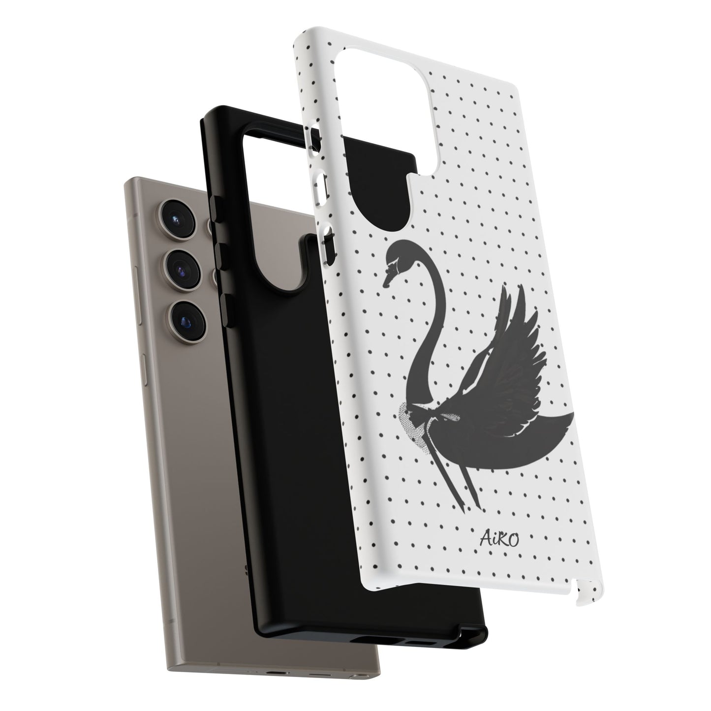 Swan Case (White)