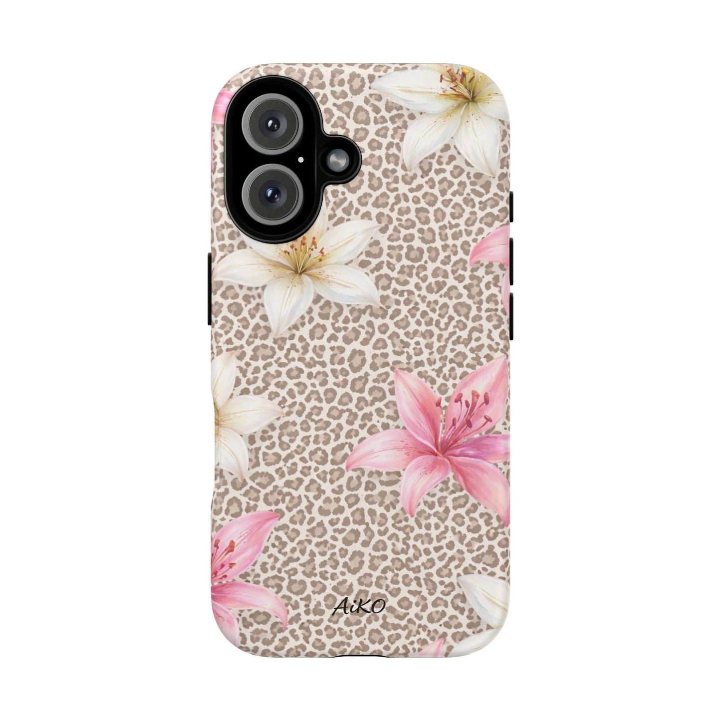 Blossom Grace (Light Leo Print)