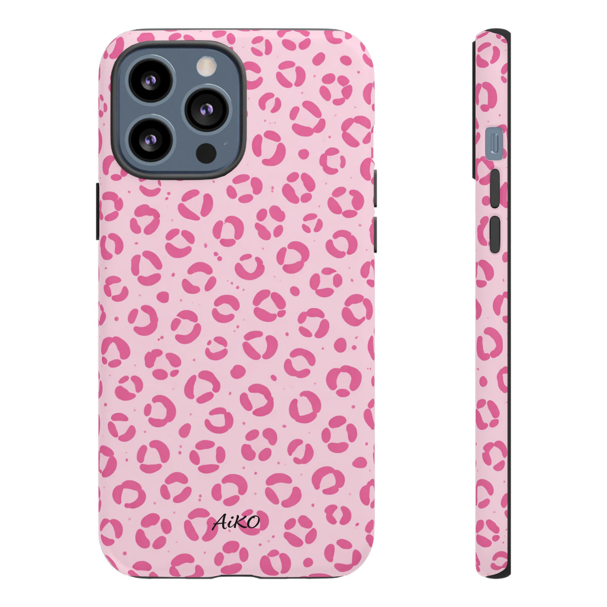 Spotted in Pink on Pink