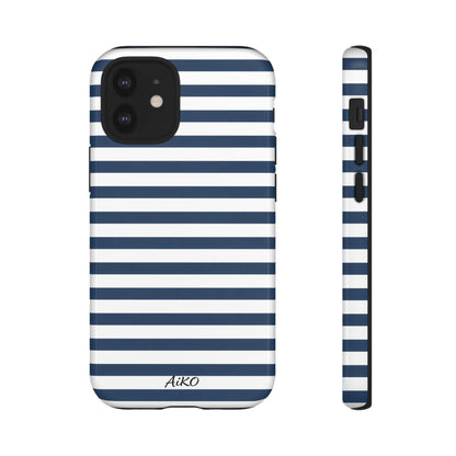 Navy Stripes