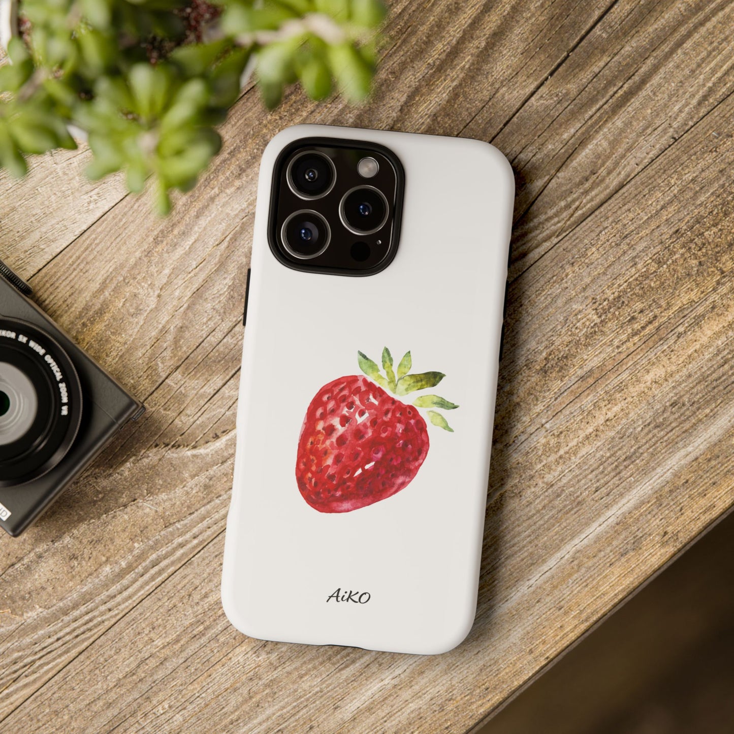 Strawberry Case