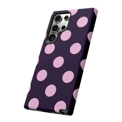 Polka Dot (Purple)
