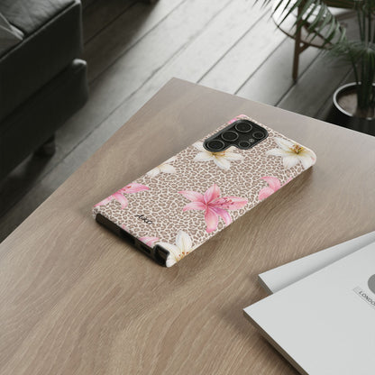 Blossom Grace (Light Leo Print)