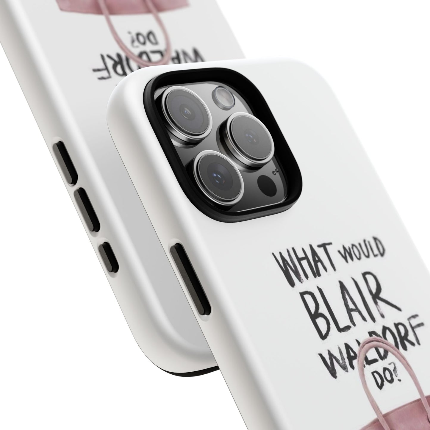 What Would Blair Waldorf Do?