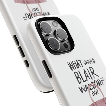 What Would Blair Waldorf Do?