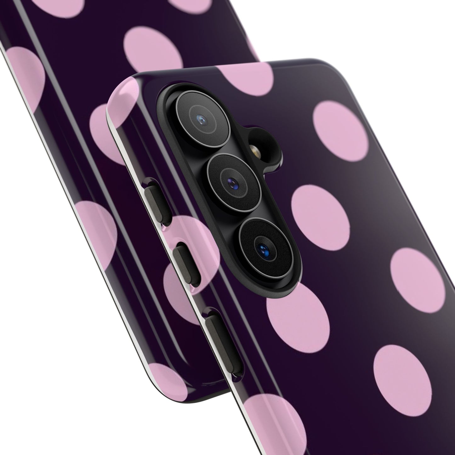 Polka Dot (Purple)
