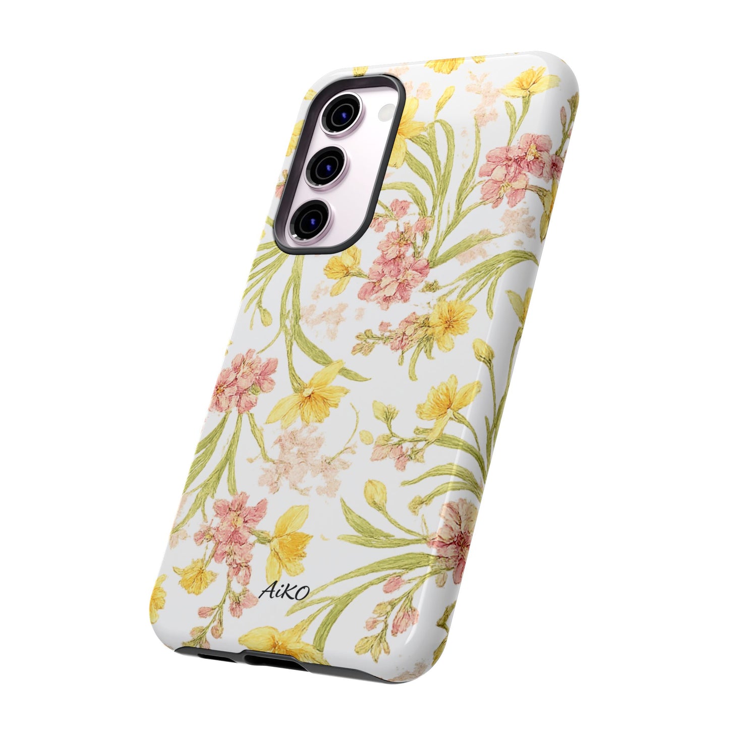 Floral Serenade