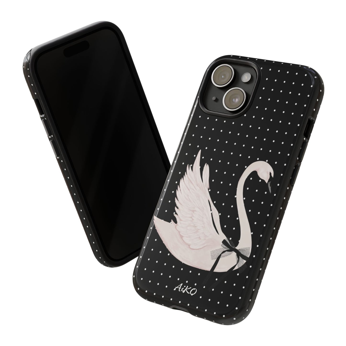 Swan Case (Black)
