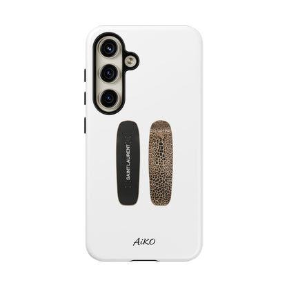 Aiko Skateboards (White)