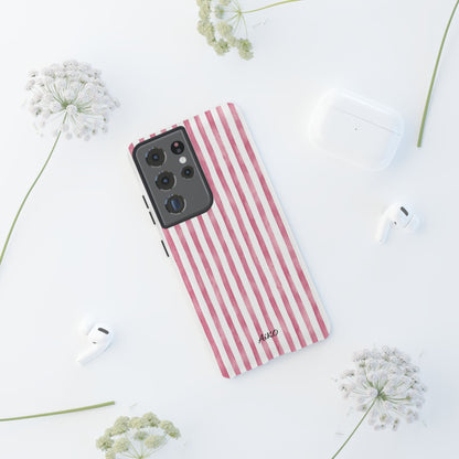 Magenta Stripes