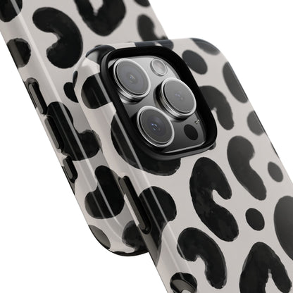 Leopard Noir