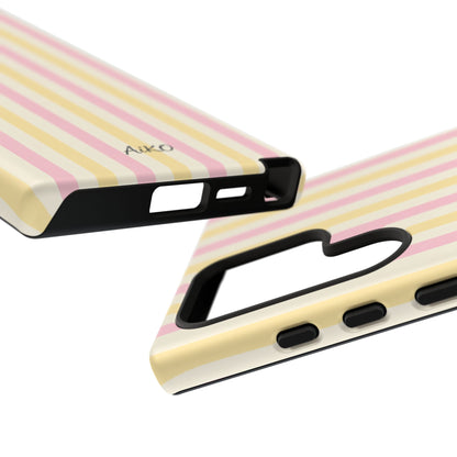 Pastel Stripe