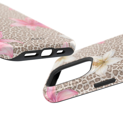 Blossom Grace (Light Leo Print) (Magsafe)