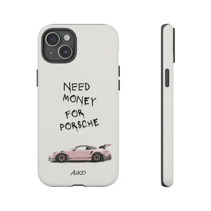 Need Money for Porsche