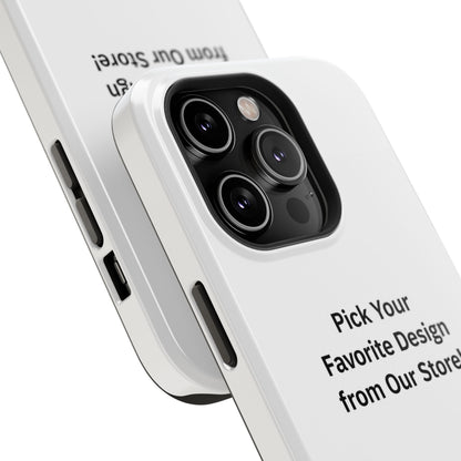 Custom Order – Any Phone Model