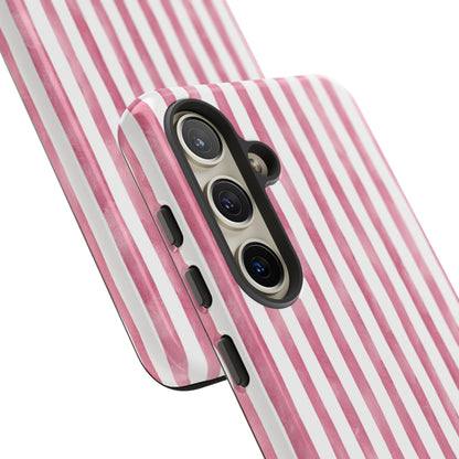 Magenta Stripes