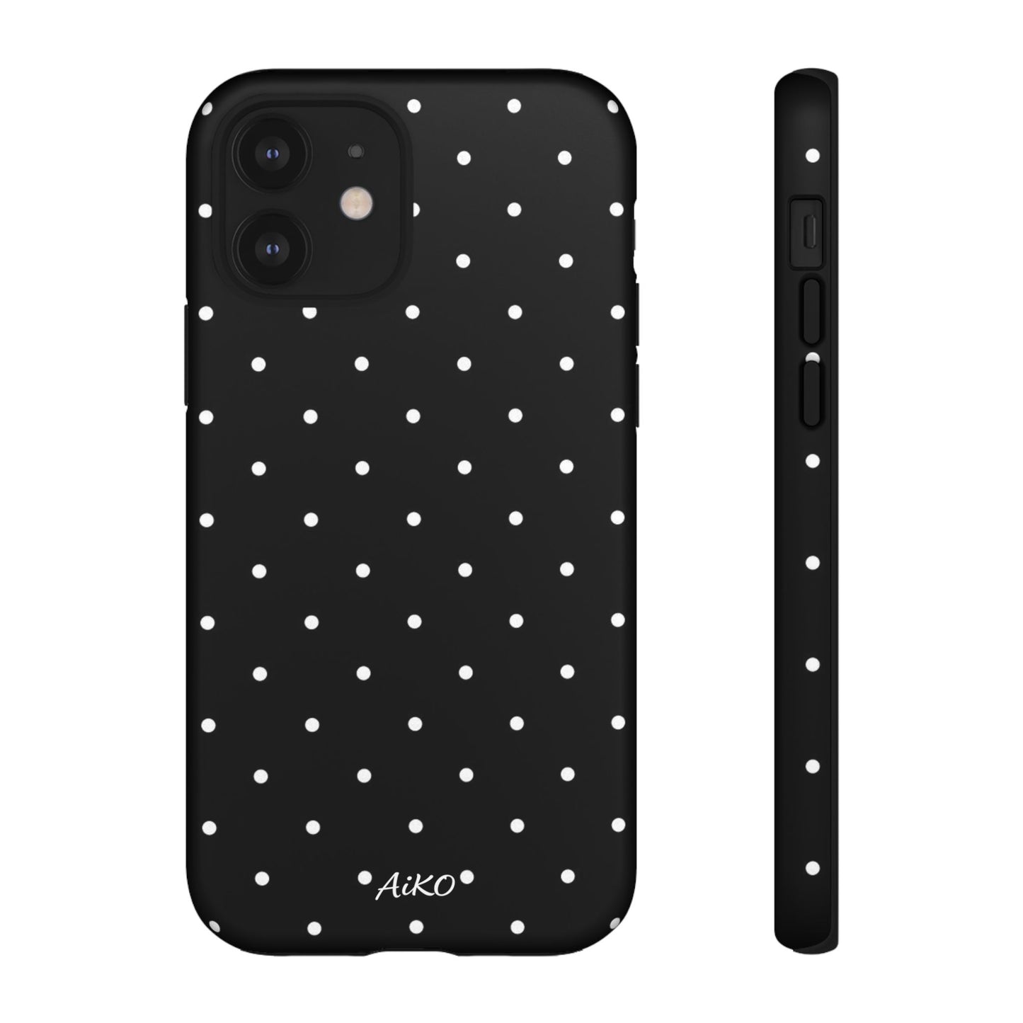 Baby Dots ( White and Black)