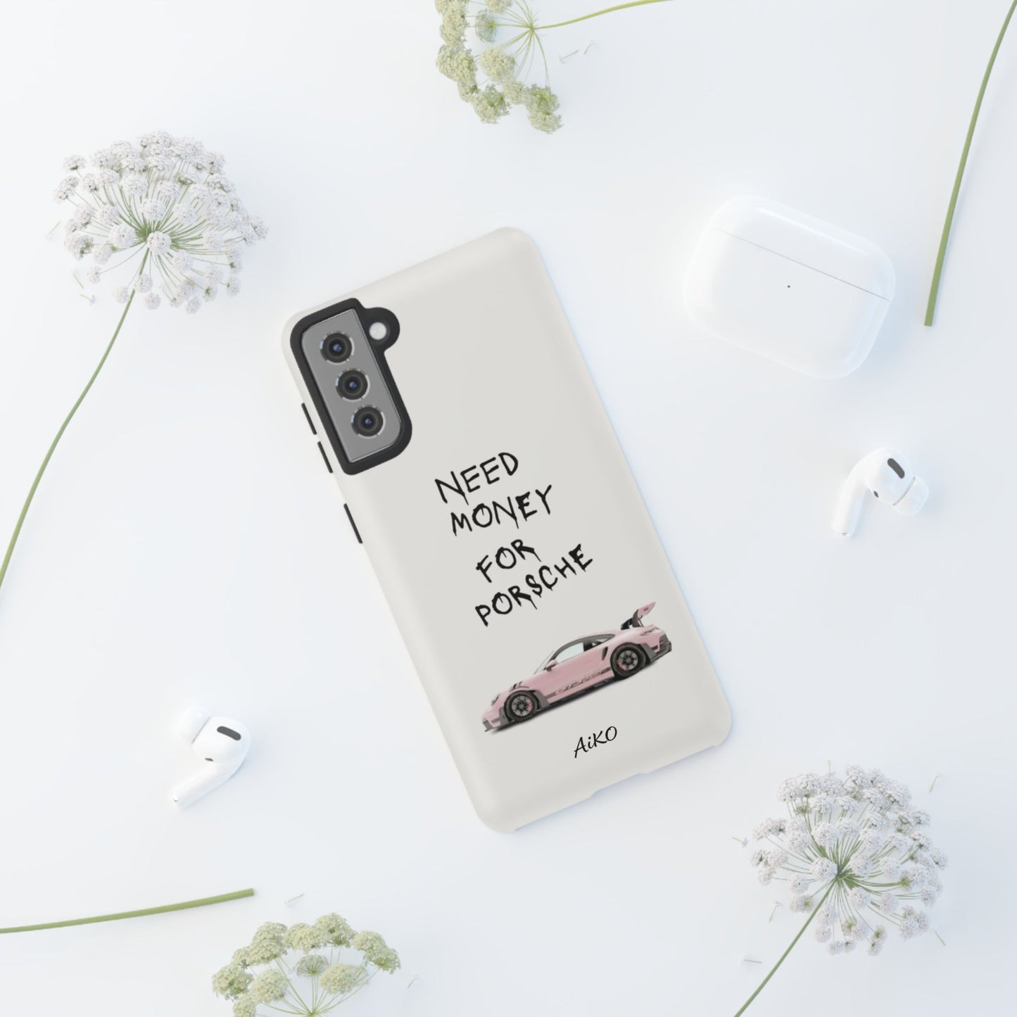 Need Money for Porsche