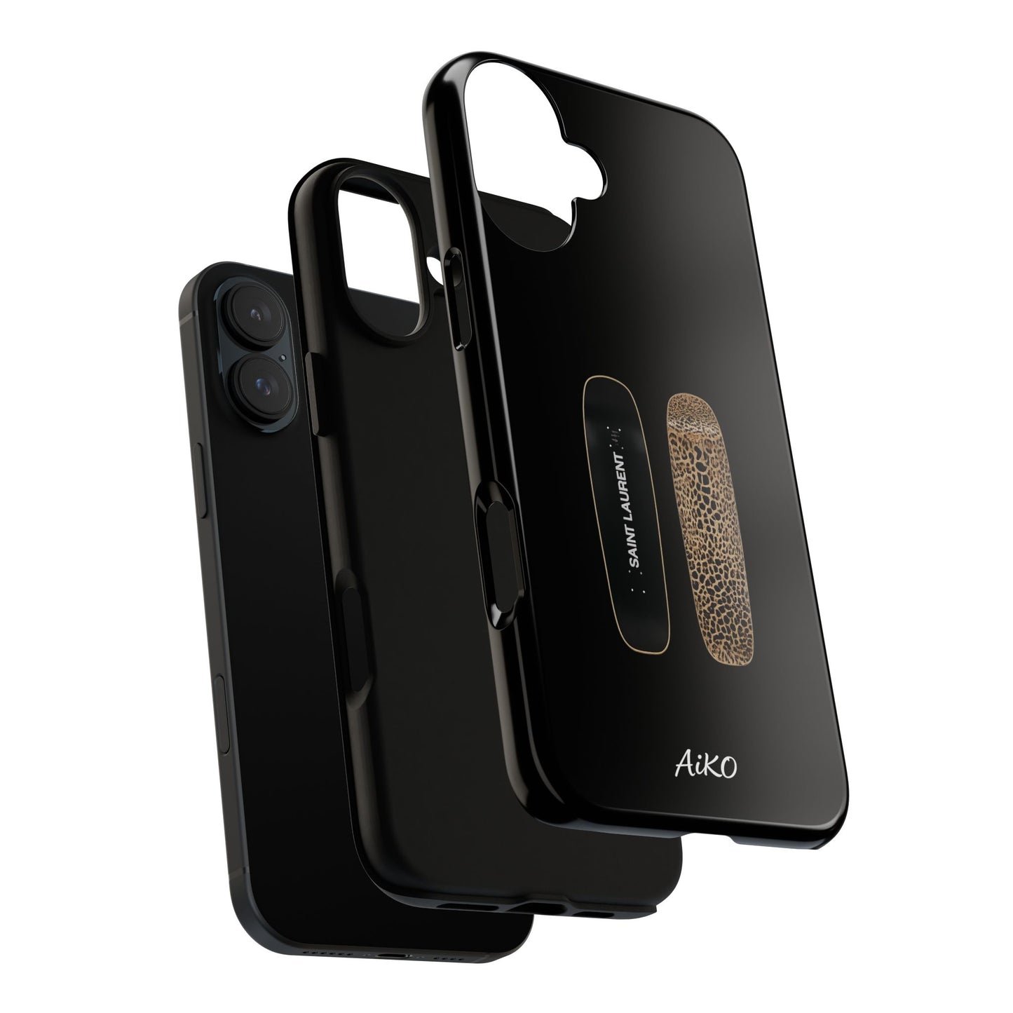 Aiko Skateboards (Black)