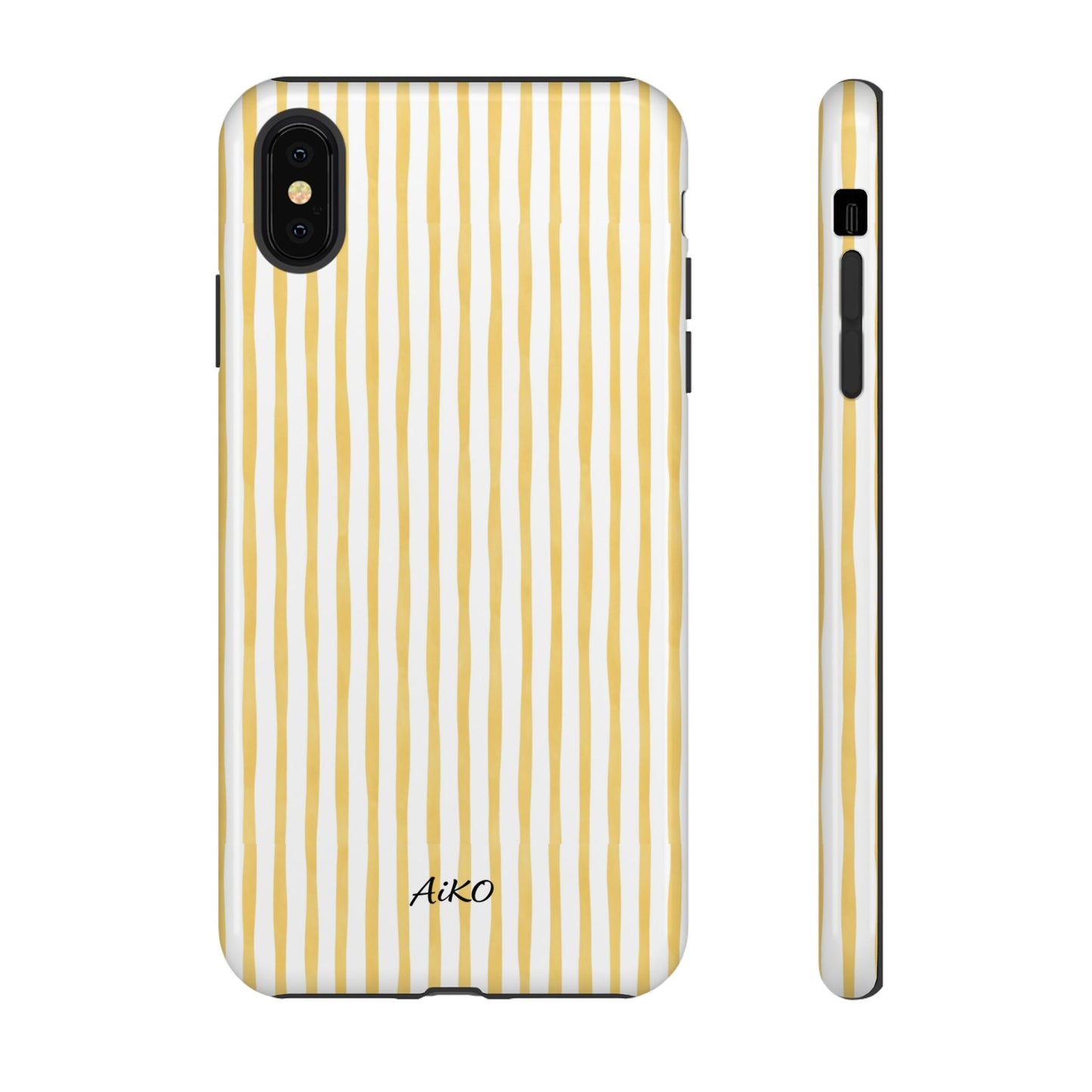 Butter Stripes